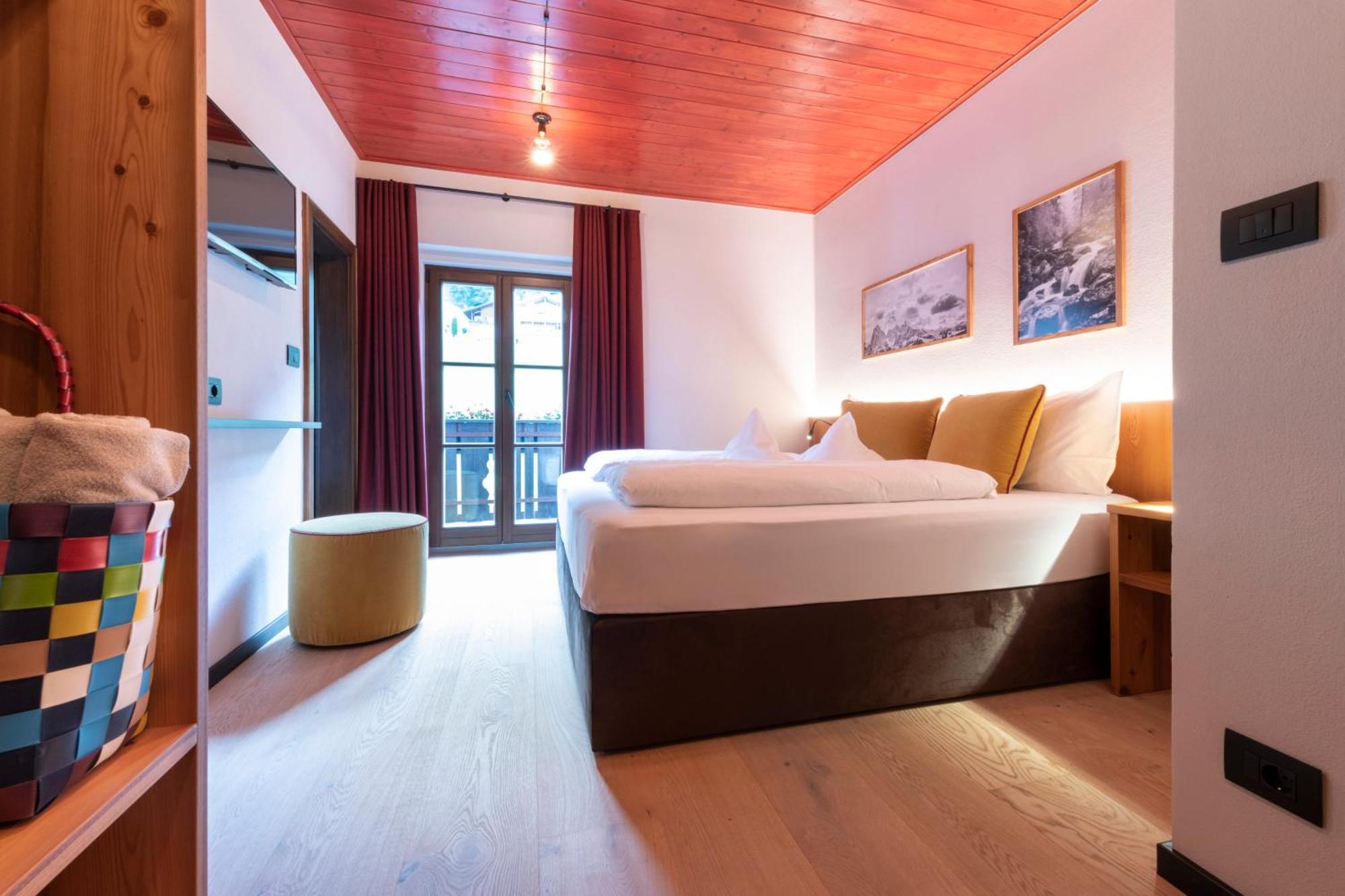 Hotel Platz Ortisei Exteriér fotografie