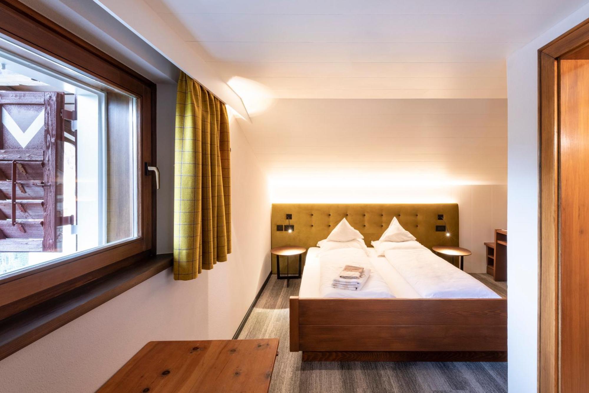 Hotel Platz Ortisei Exteriér fotografie