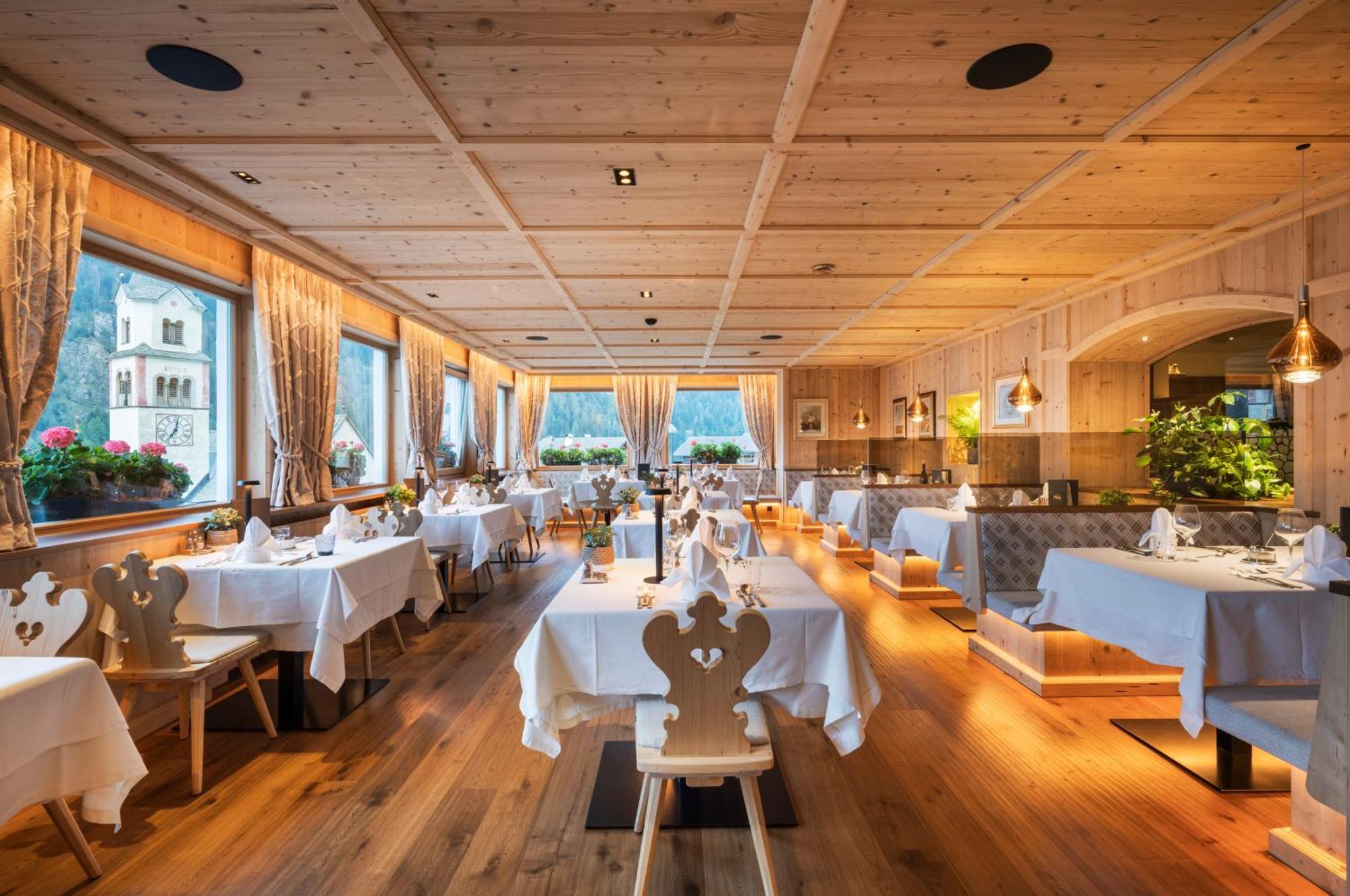 Hotel Platz Ortisei Exteriér fotografie