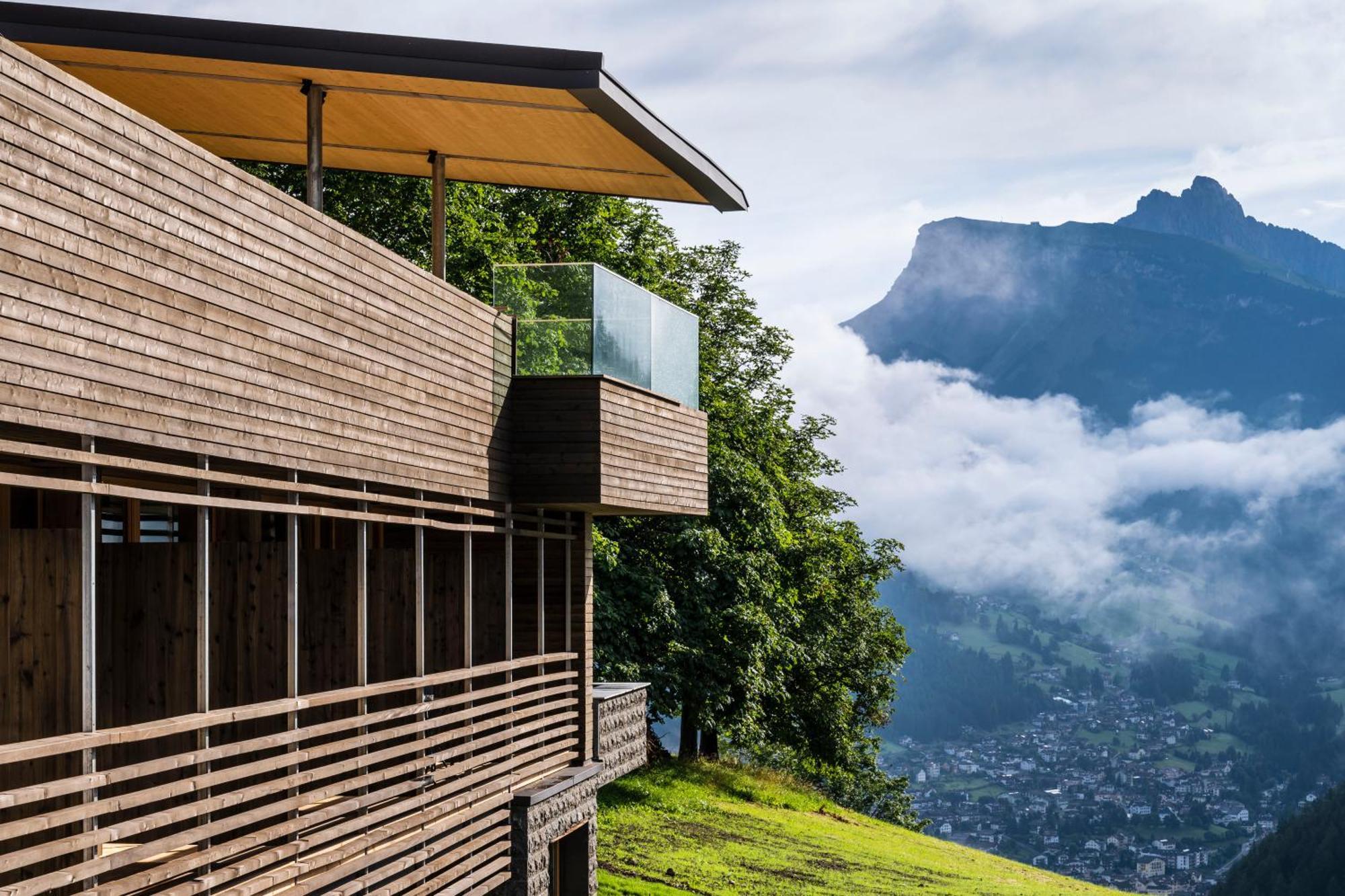 Hotel Platz Ortisei Exteriér fotografie