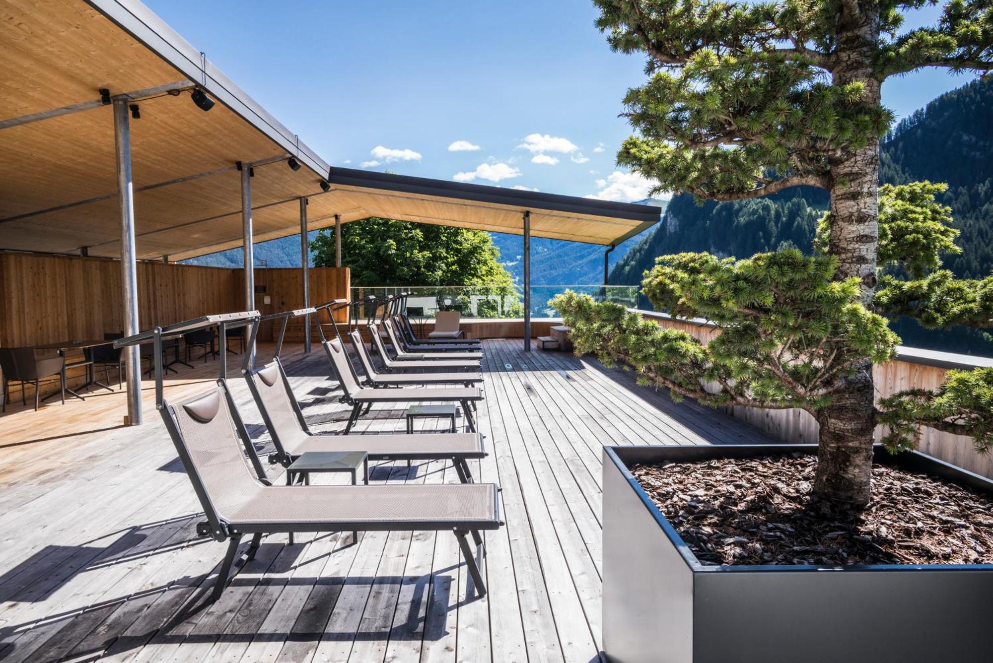 Hotel Platz Ortisei Exteriér fotografie
